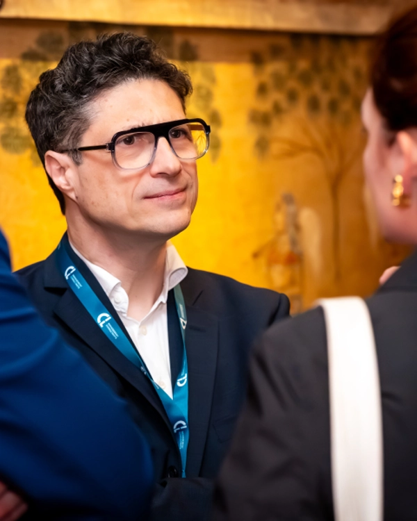 Frederic at AEu Frederic at AEu