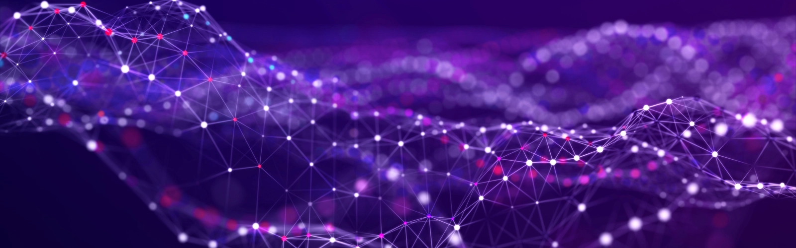 Wave of data Wave of data