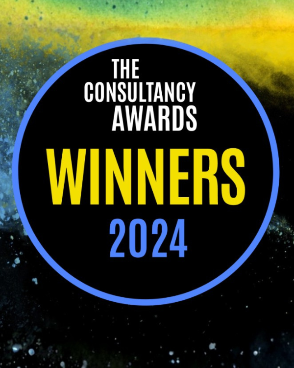 The Consultancy Award Winners Logo