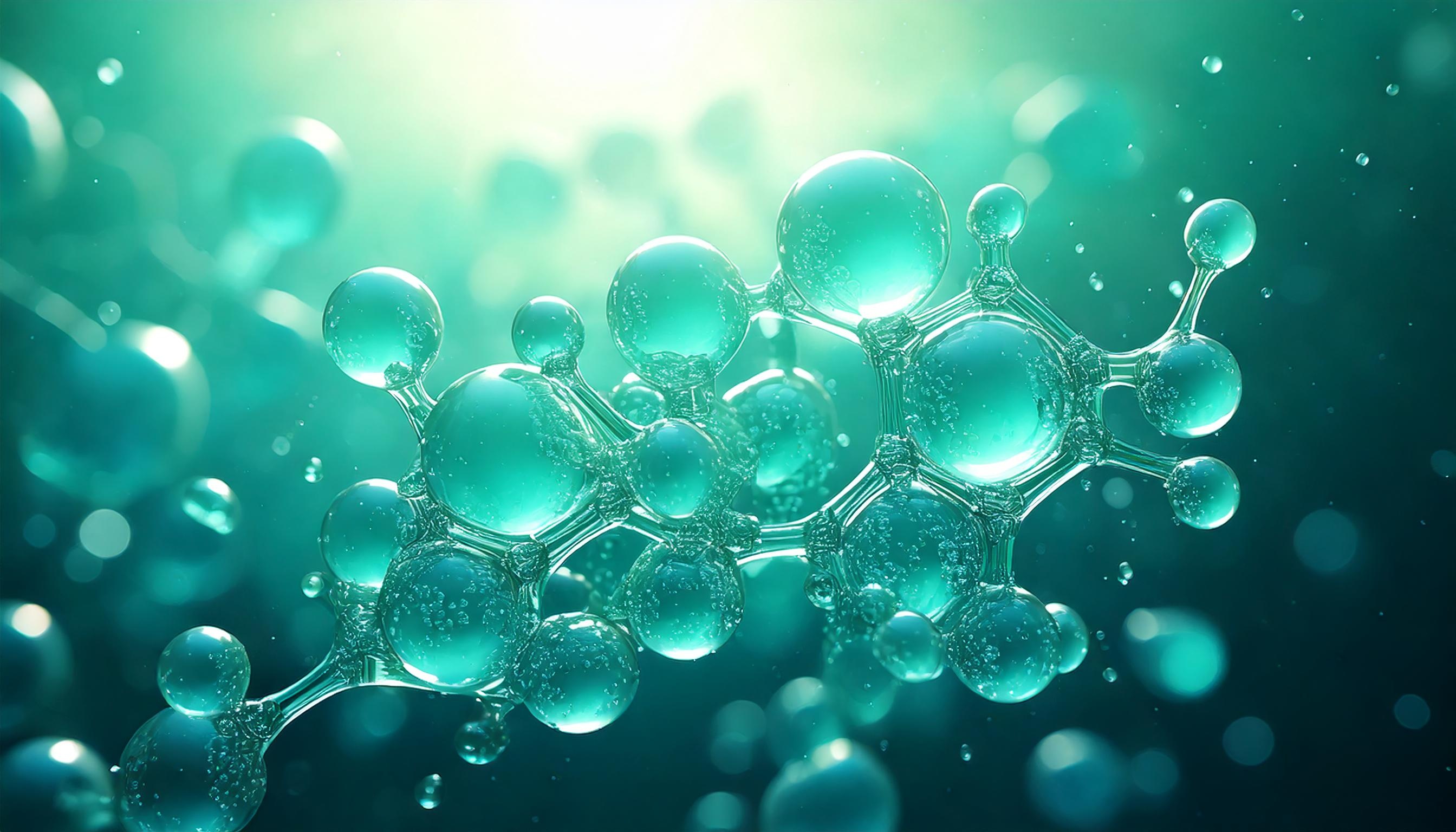 science bubbles in form of genetic module