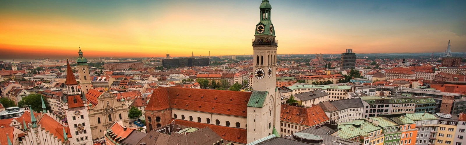 Munich dome Munich dome