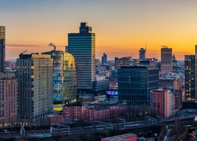 skyline of london sunset skyline of london sunset