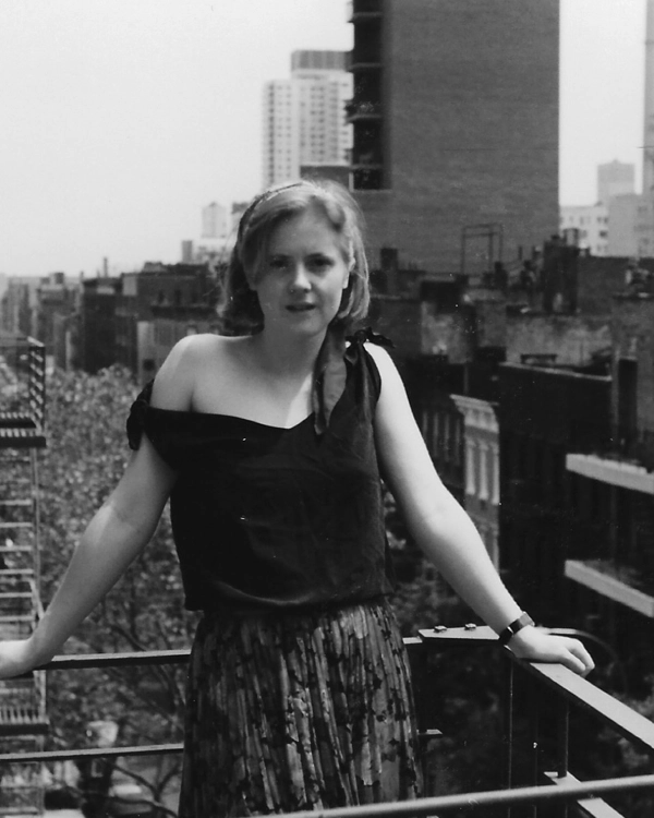 Tabby In New York Tabby In New York